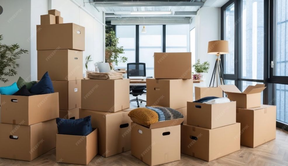 کارتن اسباب کشی