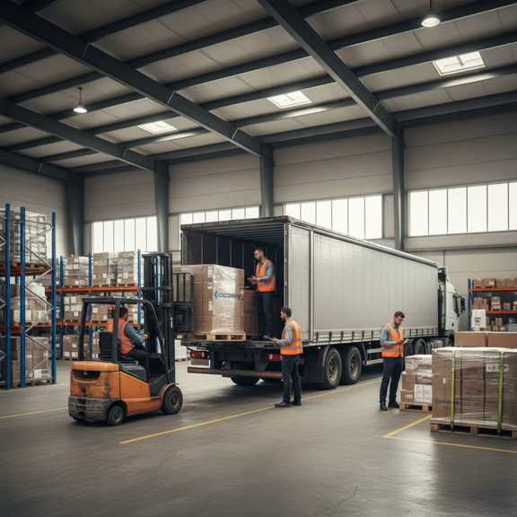 جابجایی شرکت ها