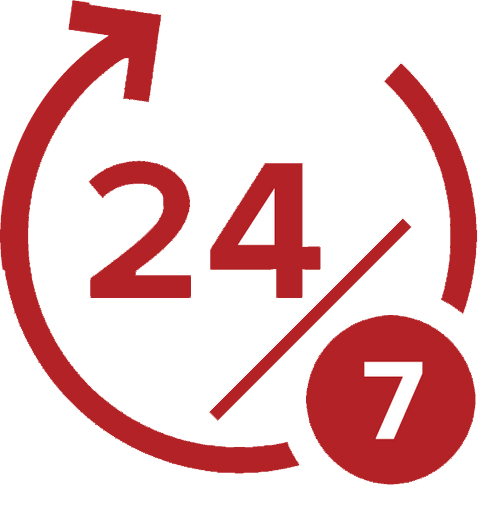 اسباب کشی شبانه روزی و 24 ساعته