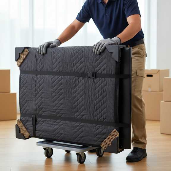 حمل بار اداری