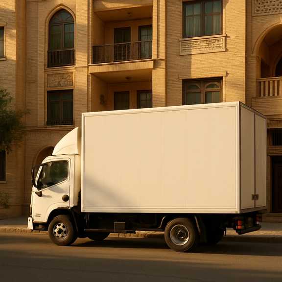 باربری اصفهان‌بار در اصفهان