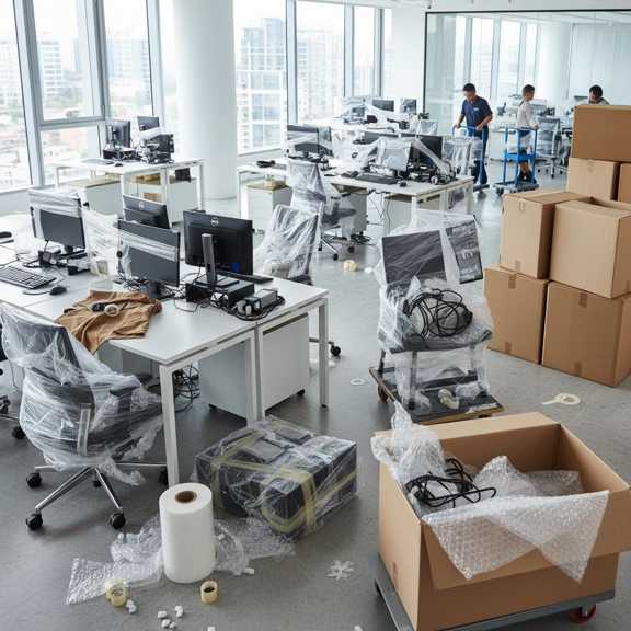 حمل بار شرکتی