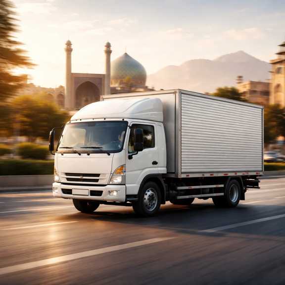 خدمات حمل بار سریع در اصفهان | درونشهری و برونشهری 1 حمل بار سریع در اصفهان