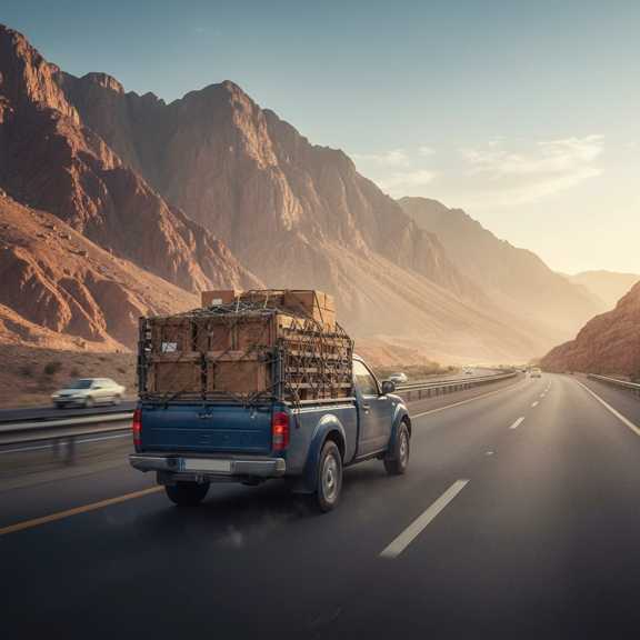 باربری با نیسان