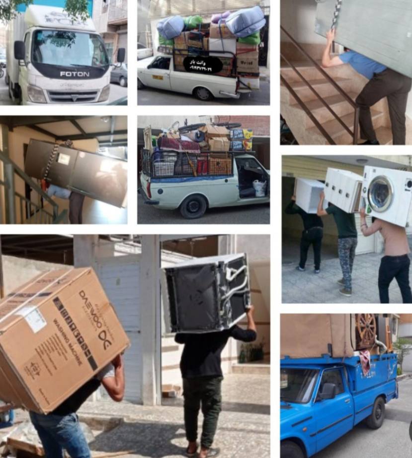 بهترین شرکت باربری در اصفهان | 09132265086 3 شرکت باربری اصفهان