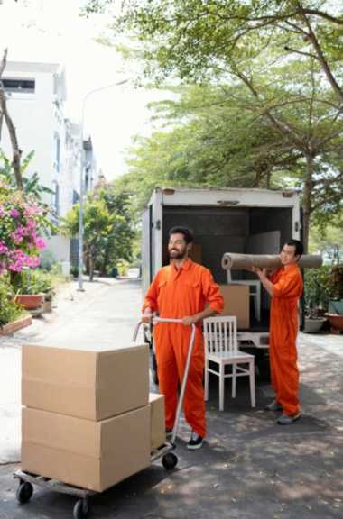 اسباب کشی vip