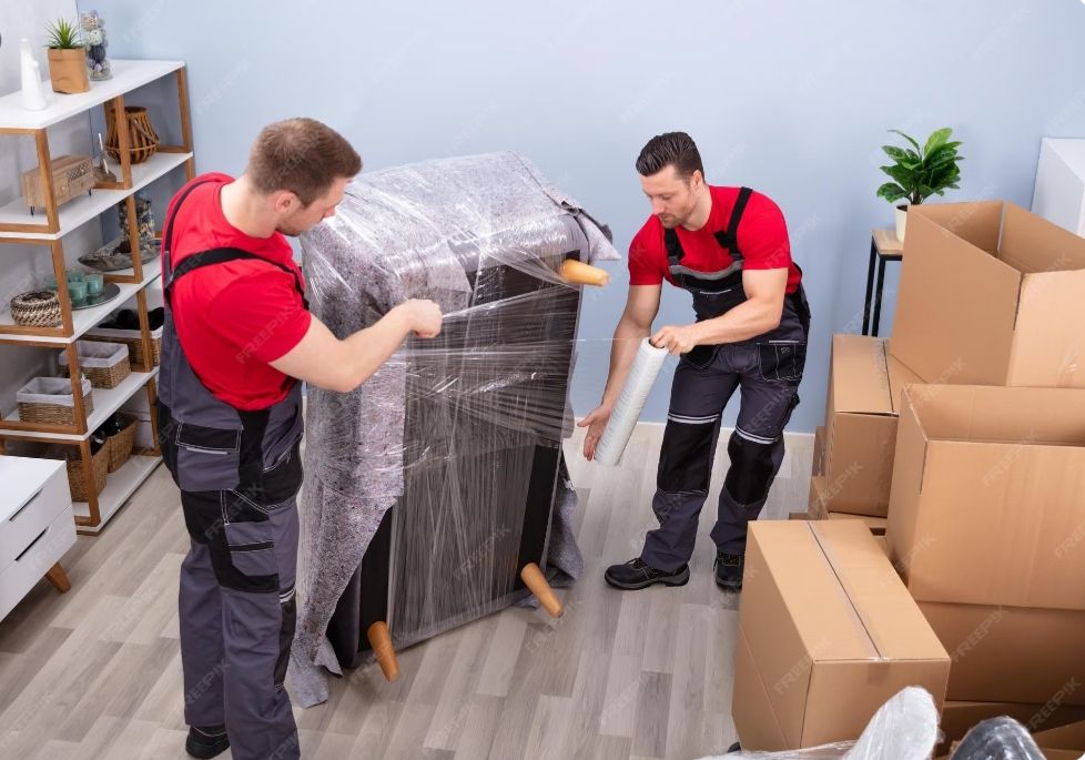 کارگر اسباب کشی ارزان و حرفه ای