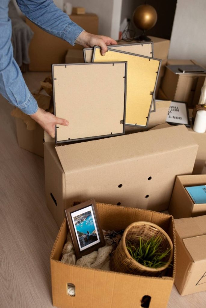 قیمت اسباب کشی و بسته بندی در اصفهان 1404