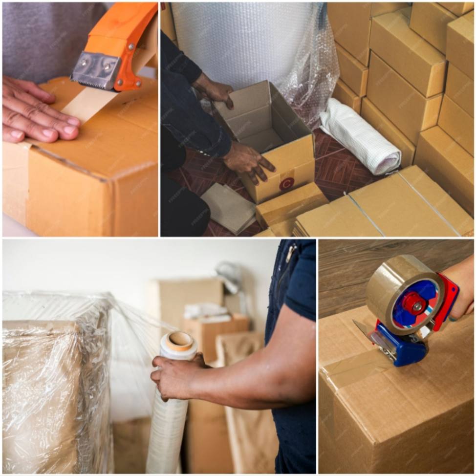 قیمت اسباب کشی و بسته بندی در اصفهان 1404