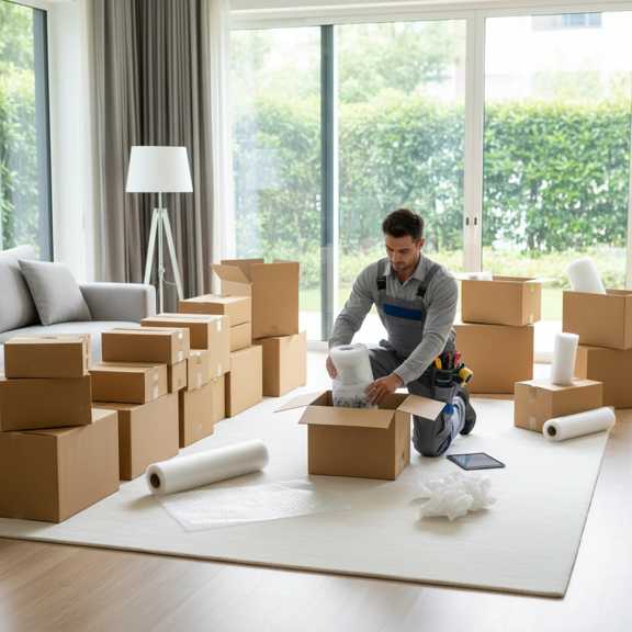 اسباب کشی و جابجایی در اصفهان