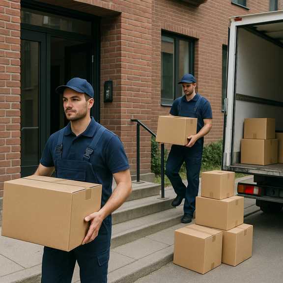 حمل و نقل اثاثیه
