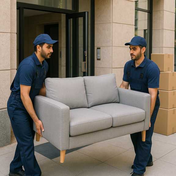 حمل بار اصفهان بار