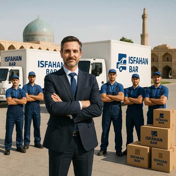 باربری اصفهان بار