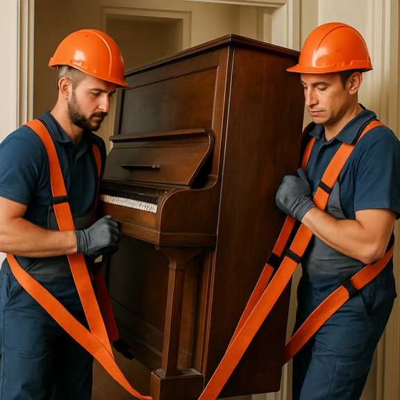 حمل وسایل سنگین