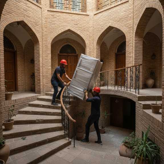 باربری ارزان در اصفهان،ویژه صرفه جوها 3 باربری ارزان در اصفهان با اصفهان بار