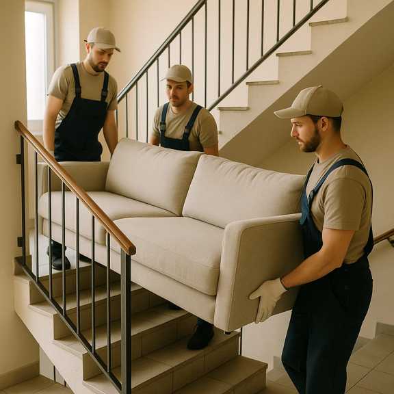 حمل وسایل سنگین