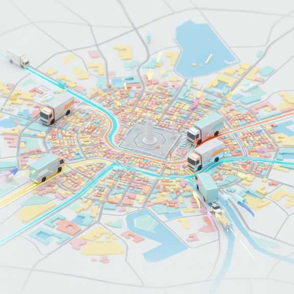 حمل و نقل درون و برون شهری اصفهان بار