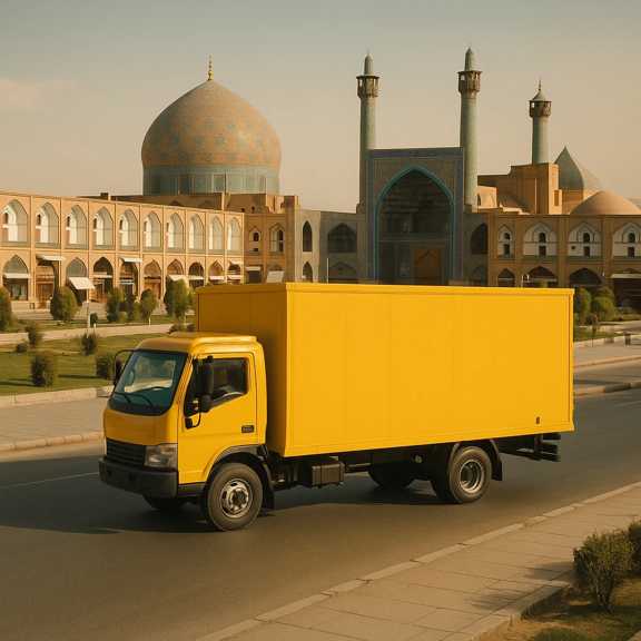 باربری اصفهان بار