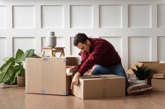 بسته بندی تخصصی