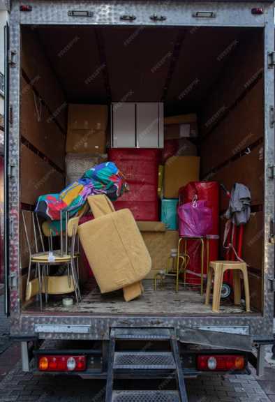 حمل اثاثیه منزل در اصفهان