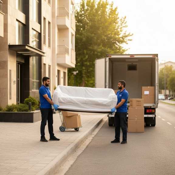 حمل و نقل اثاثیه